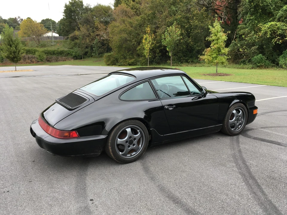 1990 Porsche 964 Carrera - Image 7 of 31