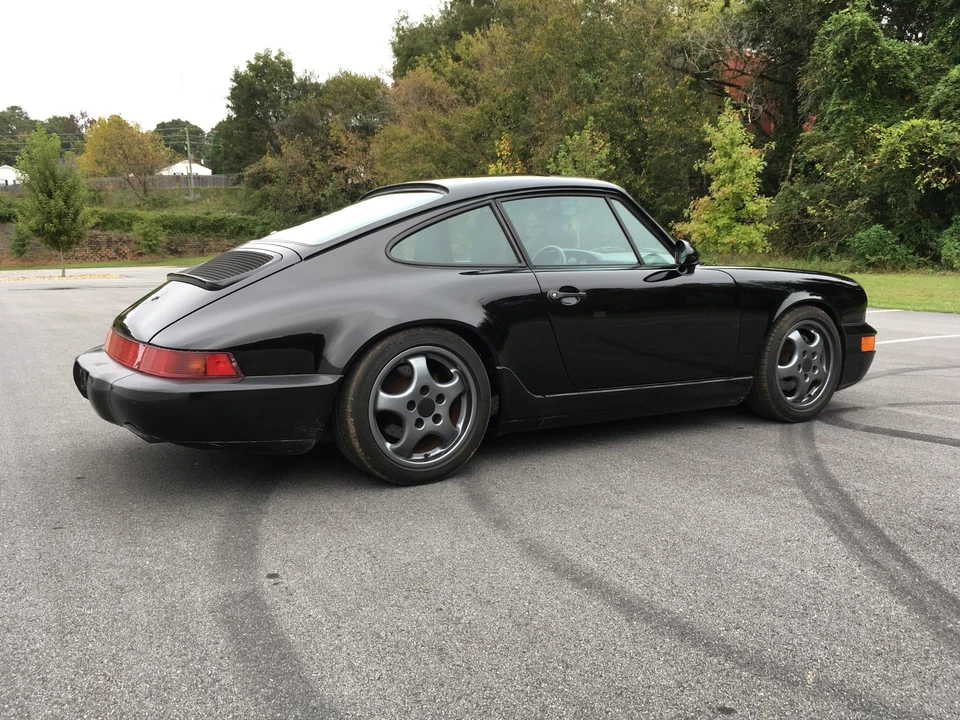 1990 Porsche 964 Carrera - Image 8 of 31