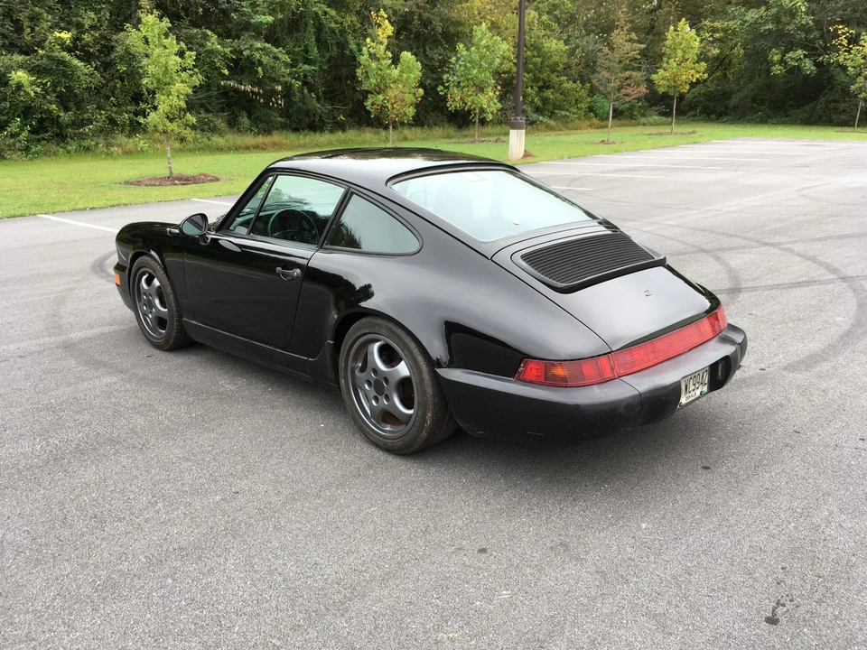 1990 Porsche 964 Carrera - Image 20 of 31
