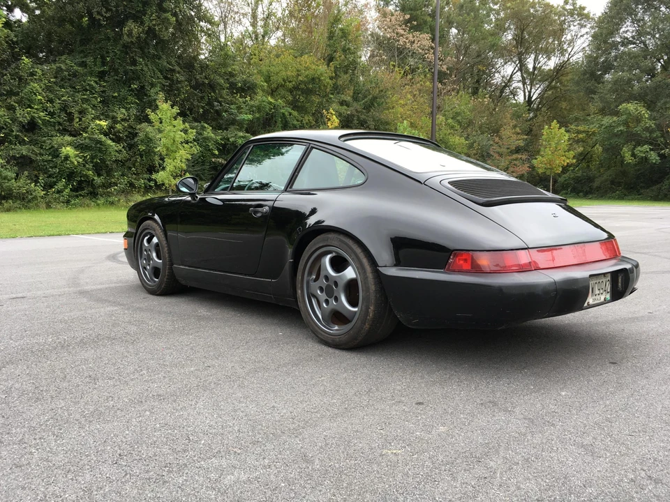 1990 Porsche 964 Carrera - Image 21 of 31