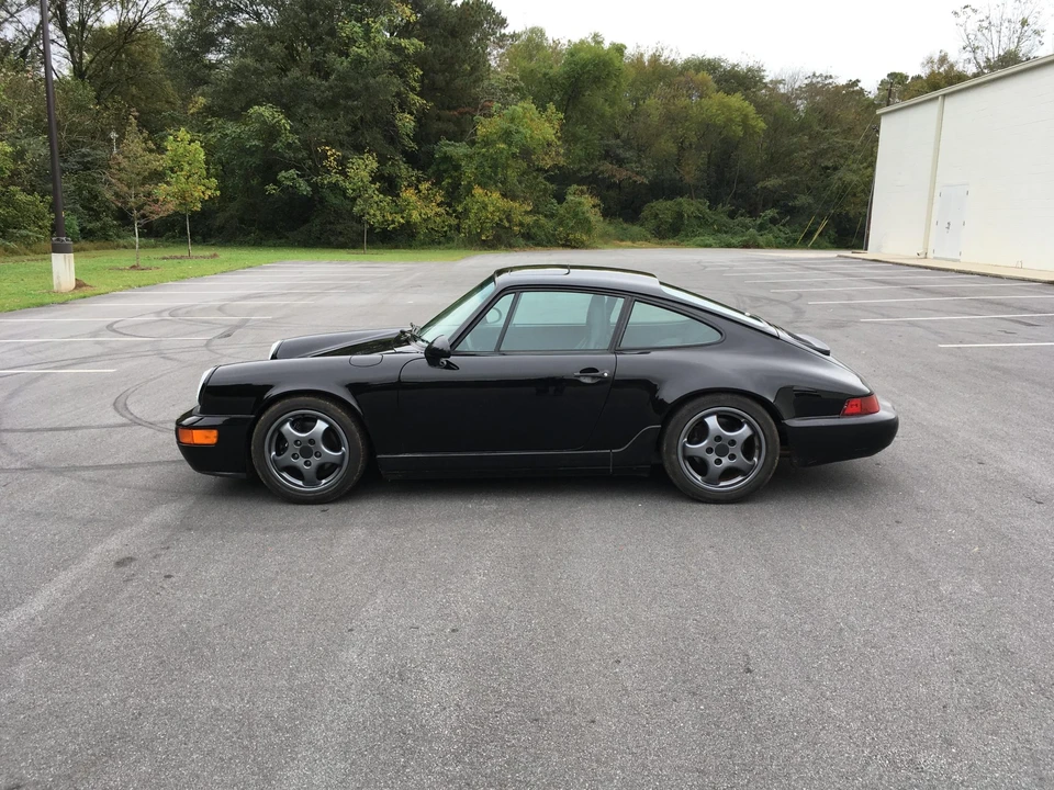 1990 Porsche 964 Carrera - Image 17 of 31