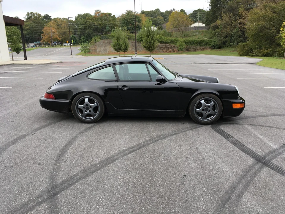 1990 Porsche 964 Carrera - Image 11 of 31