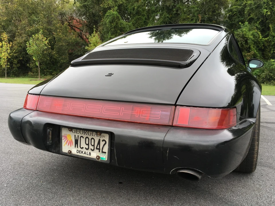 1990 Porsche 964 Carrera - Image 27 of 31