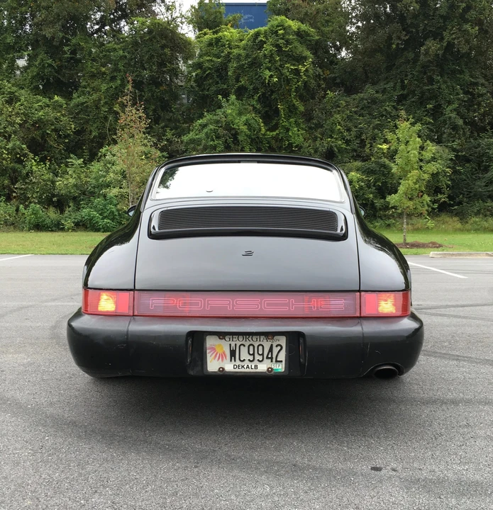 1990 Porsche 964 Carrera - Image 26 of 31
