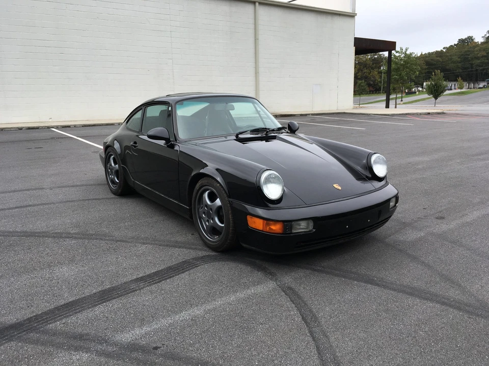 1990 Porsche 964 Carrera - Image 30 of 31