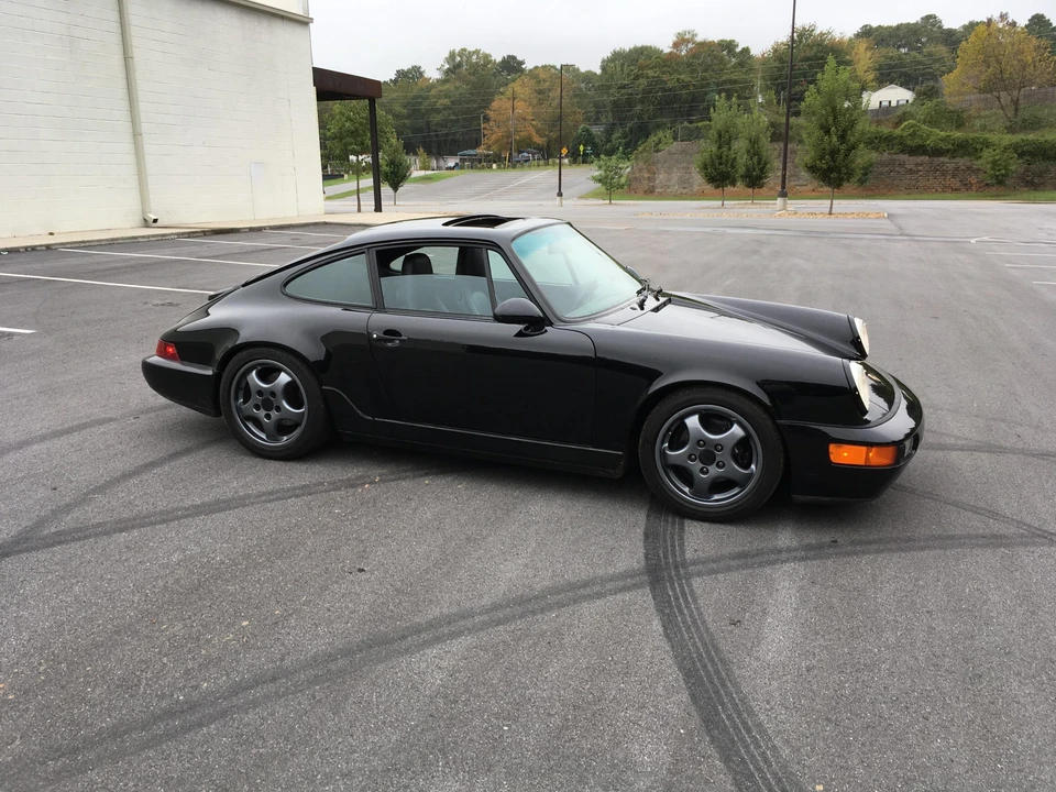 1990 Porsche 964 Carrera - Image 28 of 31