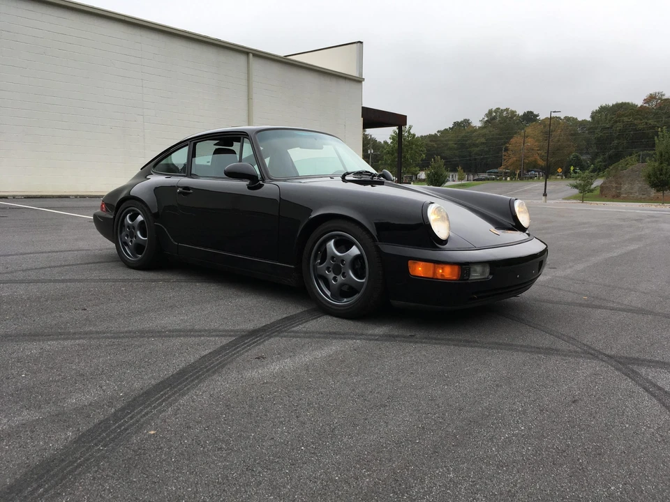 1990 Porsche 964 Carrera - Image 29 of 31