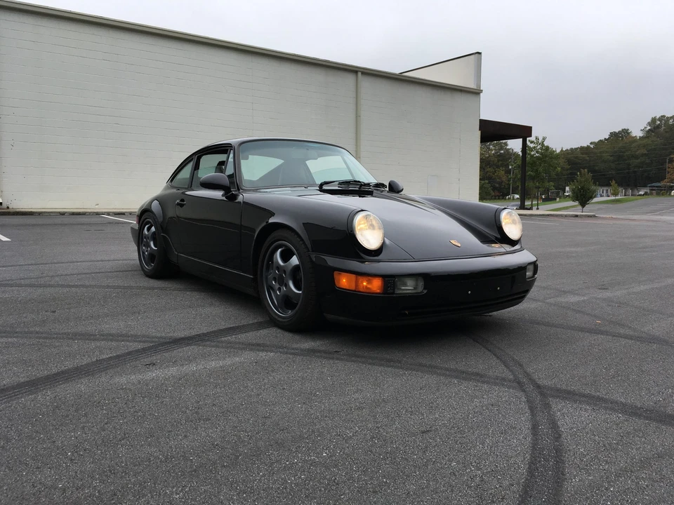 1990 Porsche 964 Carrera - Image 31 of 31