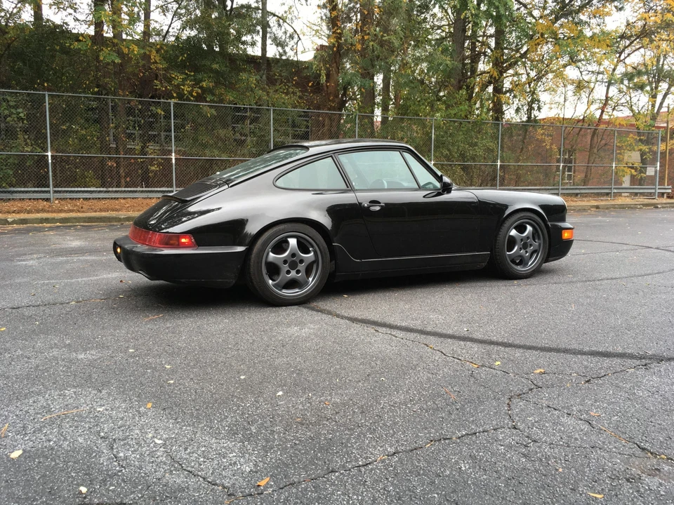 1990 Porsche 964 Carrera - Image 10 of 31