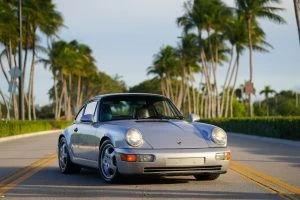 1990 Porsche 964 Carrera - Image 8 of 31