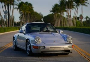 1990 Porsche 964 Carrera - Image 9 of 31