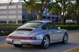 1990 Porsche 964 Carrera - Image 11 of 31