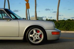 1990 Porsche 964 Carrera - Image 18 of 31