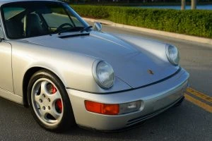 1990 Porsche 964 Carrera - Image 15 of 31