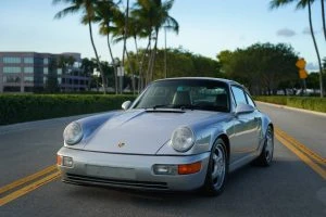 1990 Porsche 964 Carrera - Image 10 of 31