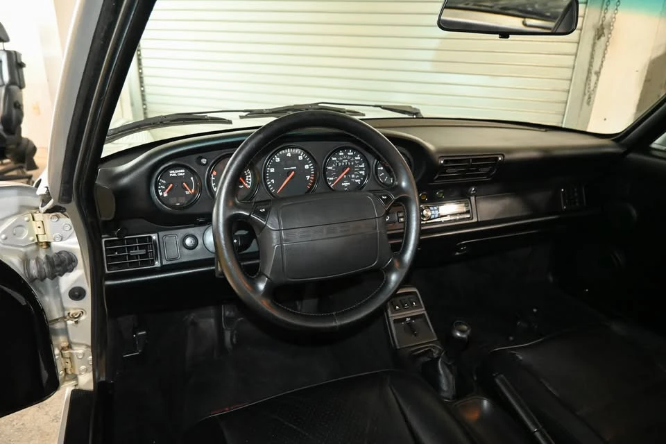 1990 Porsche 964 Carrera - Image 19 of 20