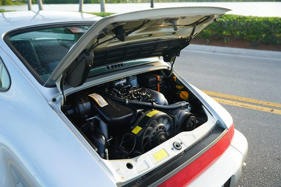 1990 Porsche 964 Carrera - Image 20 of 20