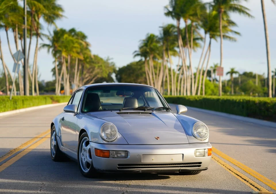 1990 Porsche 964 Carrera - Image 4 of 20