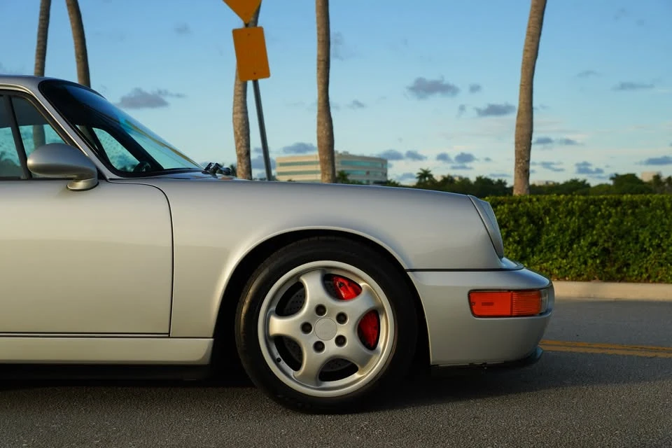 1990 Porsche 964 Carrera - Image 8 of 20