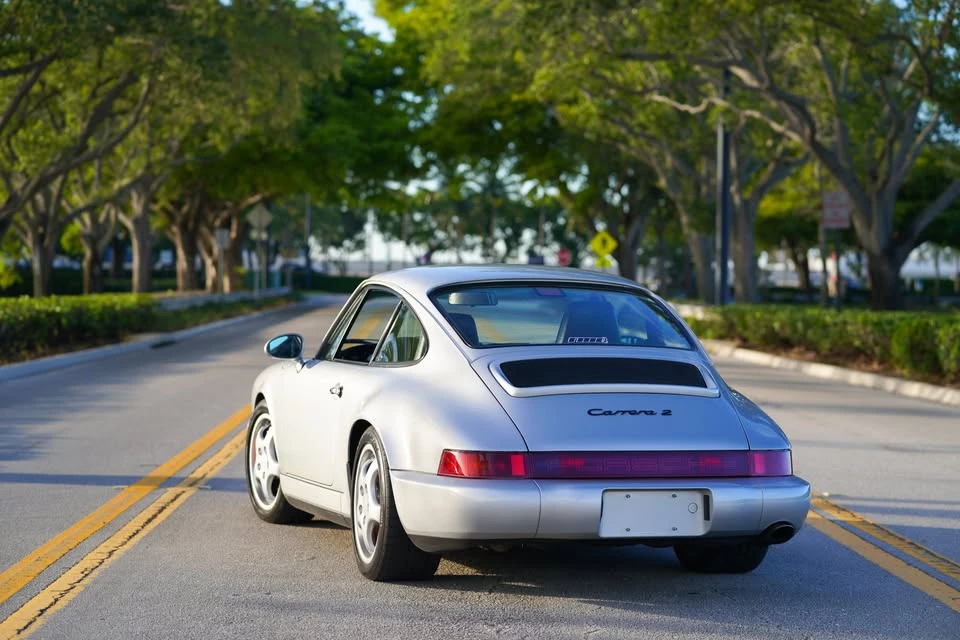 1990 Porsche 964 Carrera - Image 6 of 20