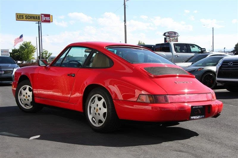 1990 Porsche 964 Carrera - Image 5 of 31