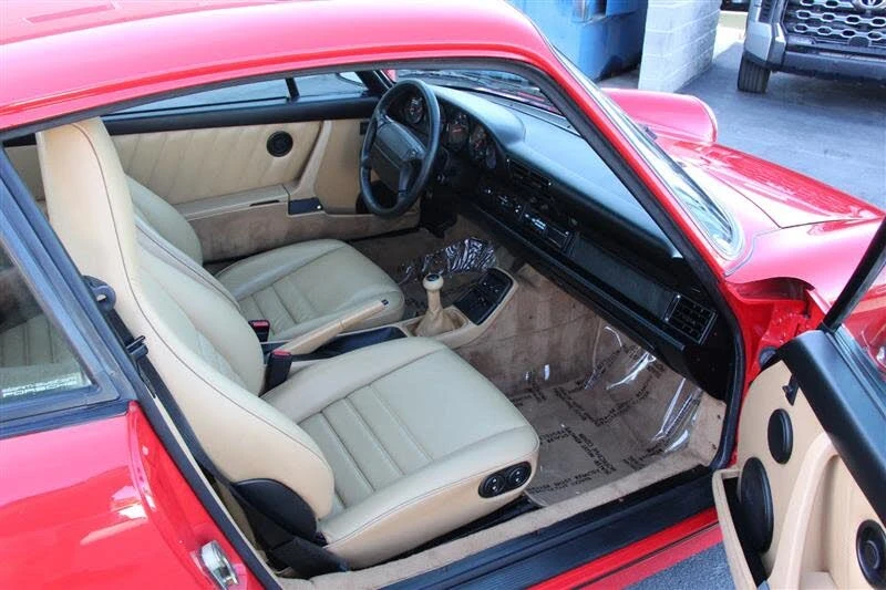 1990 Porsche 964 Carrera - Image 17 of 31