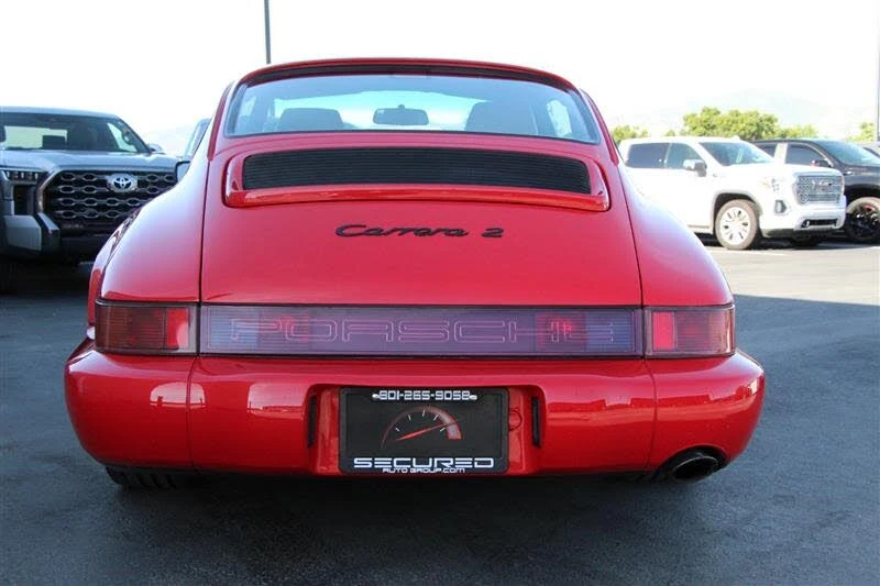 1990 Porsche 964 Carrera - Image 13 of 31