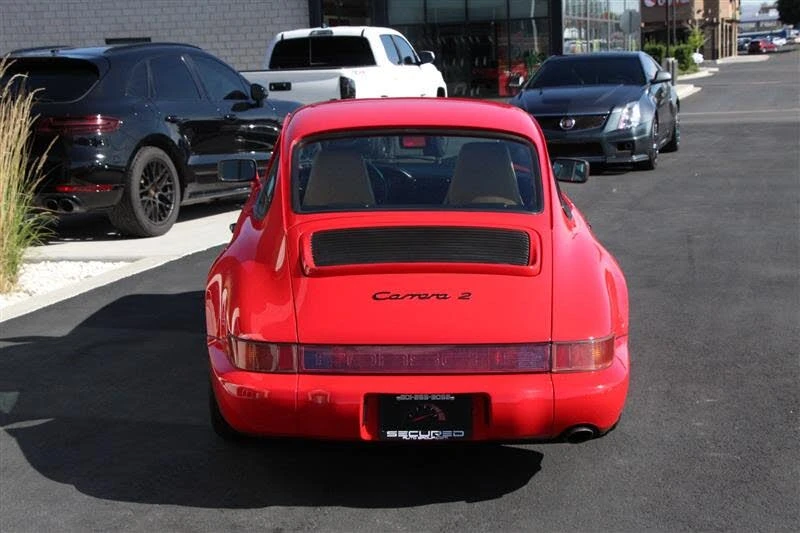 1990 Porsche 964 Carrera - Image 6 of 31