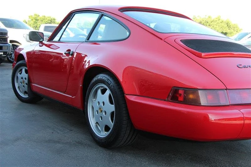 1990 Porsche 964 Carrera - Image 12 of 31