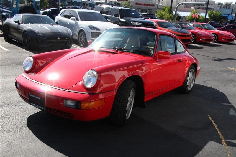 1990 Porsche 964 Carrera - Image 4 of 31