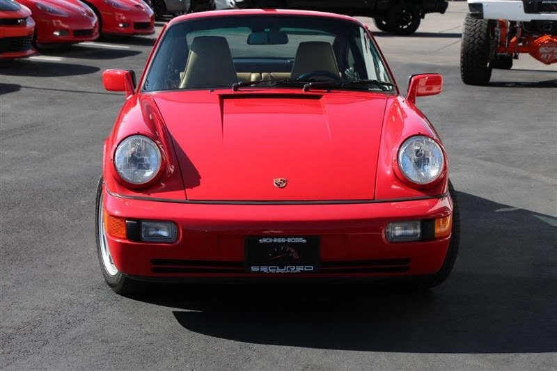 1990 Porsche 964 Carrera - Image 3 of 31
