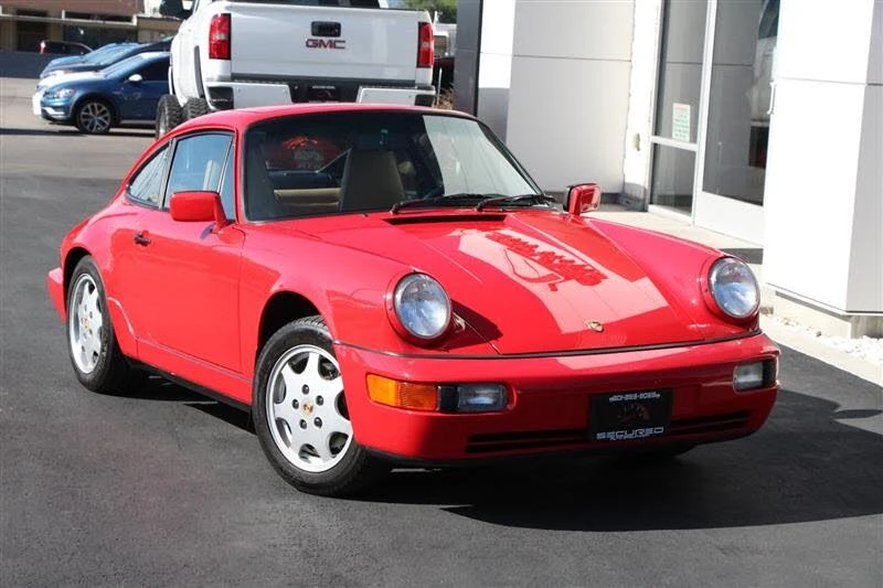 1990 Porsche 964 Carrera - Image 2 of 31