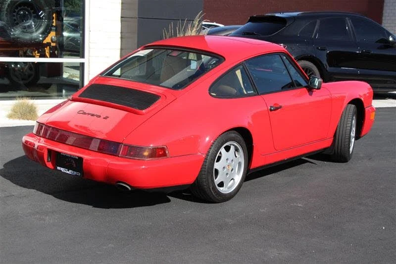 1990 Porsche 964 Carrera - Image 7 of 31