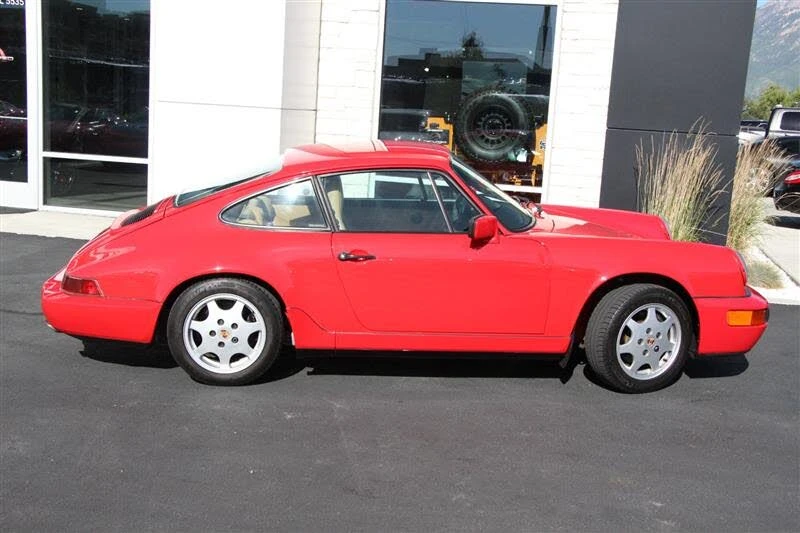 1990 Porsche 964 Carrera - Image 8 of 31