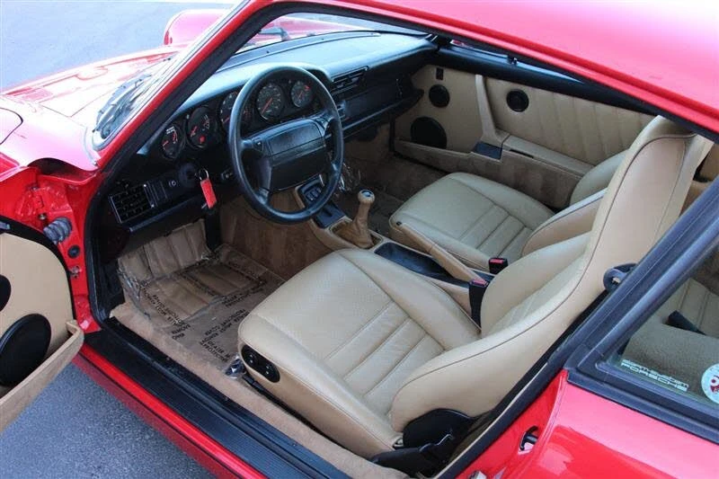 1990 Porsche 964 Carrera - Image 15 of 31