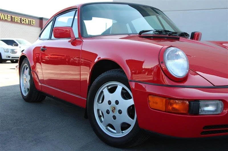 1990 Porsche 964 Carrera - Image 9 of 31