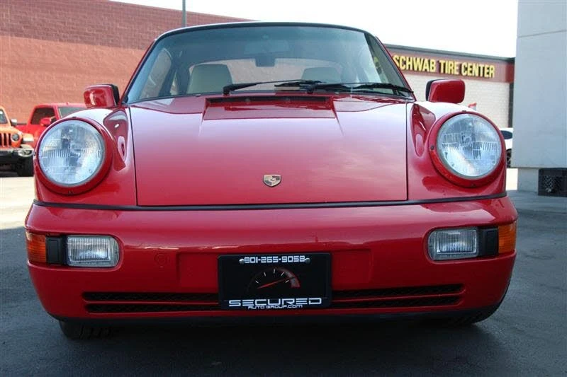 1990 Porsche 964 Carrera - Image 10 of 31