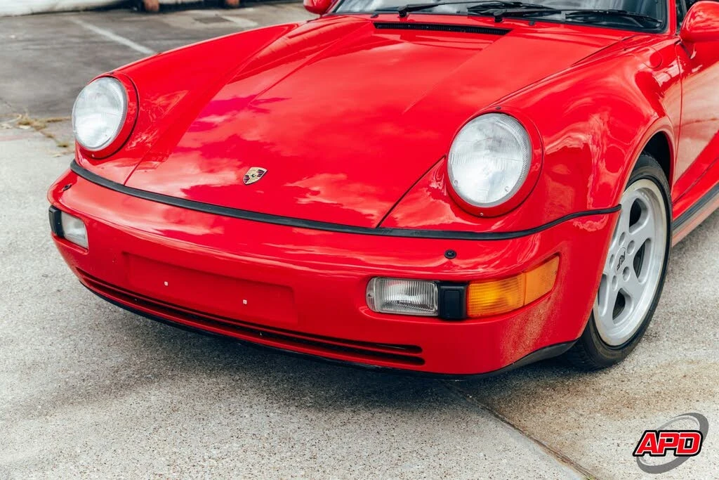 1990 Porsche 964 Carrera - Image 19 of 31