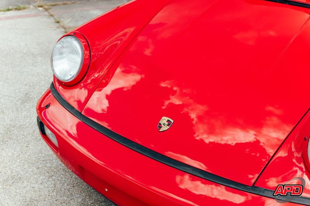 1990 Porsche 964 Carrera - Image 20 of 31