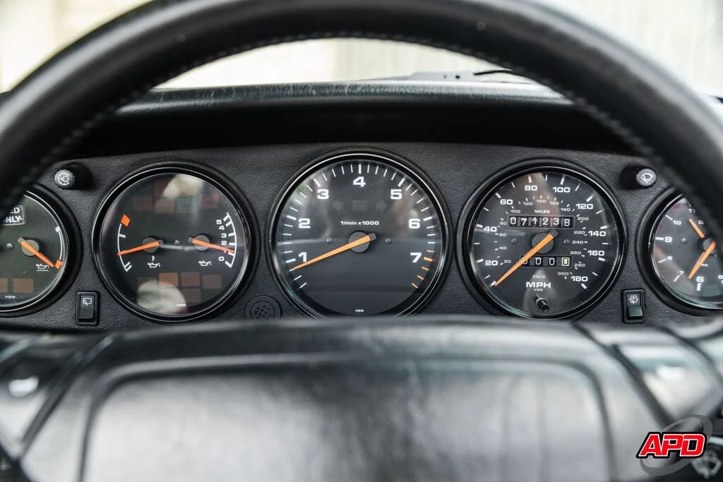 1990 Porsche 964 Carrera - Image 8 of 31