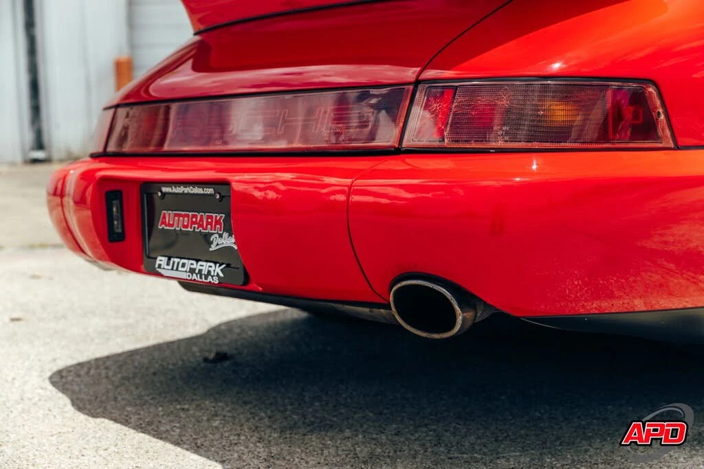 1990 Porsche 964 Carrera - Image 28 of 31