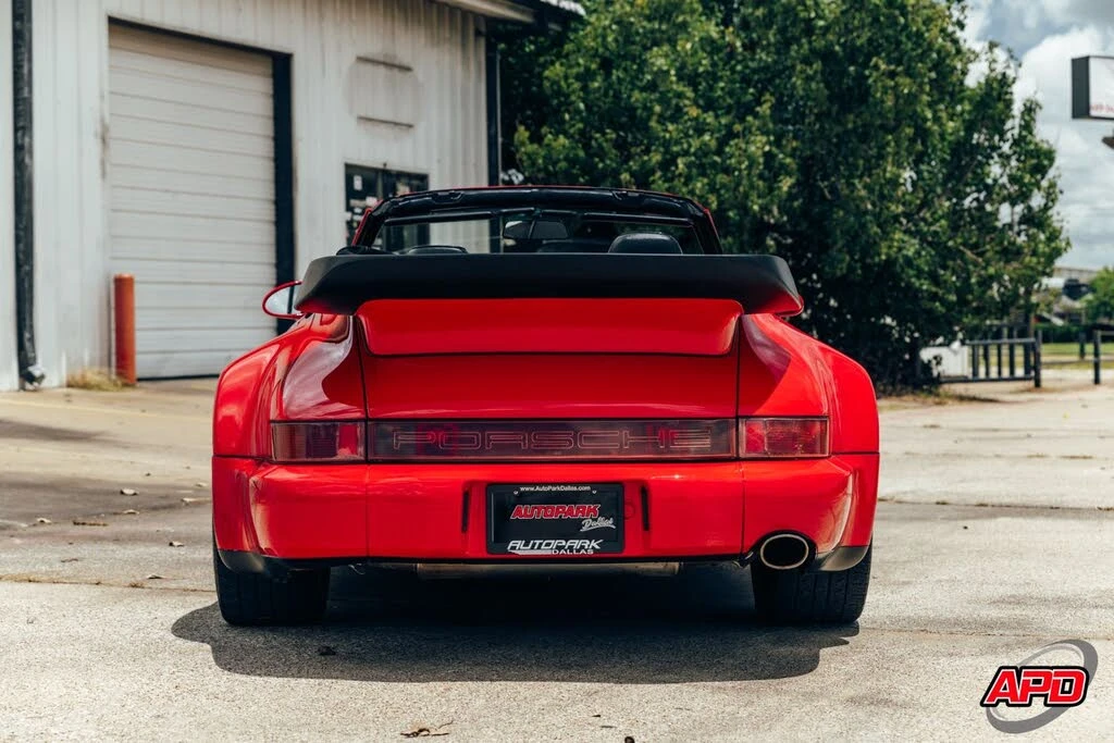 1990 Porsche 964 Carrera - Image 13 of 31