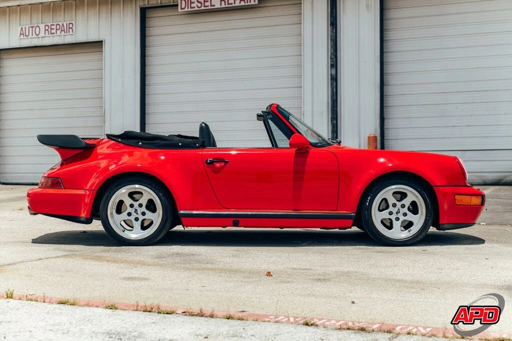 1990 Porsche 964 Carrera - Image 9 of 31