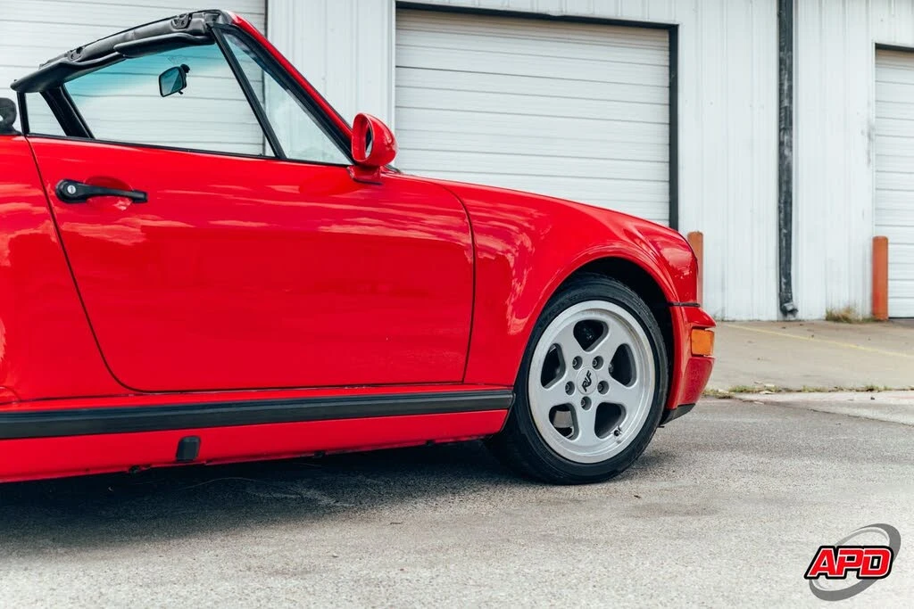 1990 Porsche 964 Carrera - Image 22 of 31
