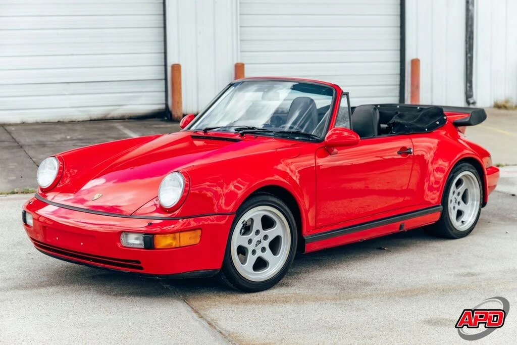 1990 Porsche 964 Carrera - Image 29 of 31