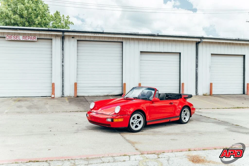 1990 Porsche 964 Carrera - Image 31 of 31