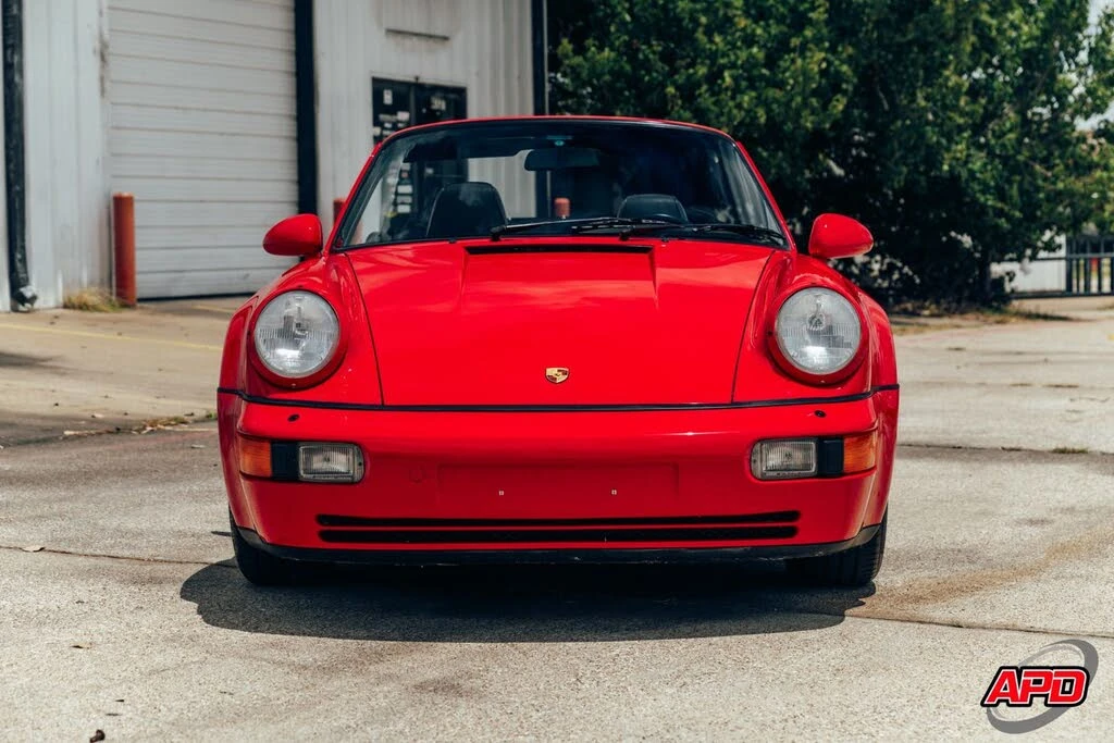 1990 Porsche 964 Carrera - Image 11 of 31