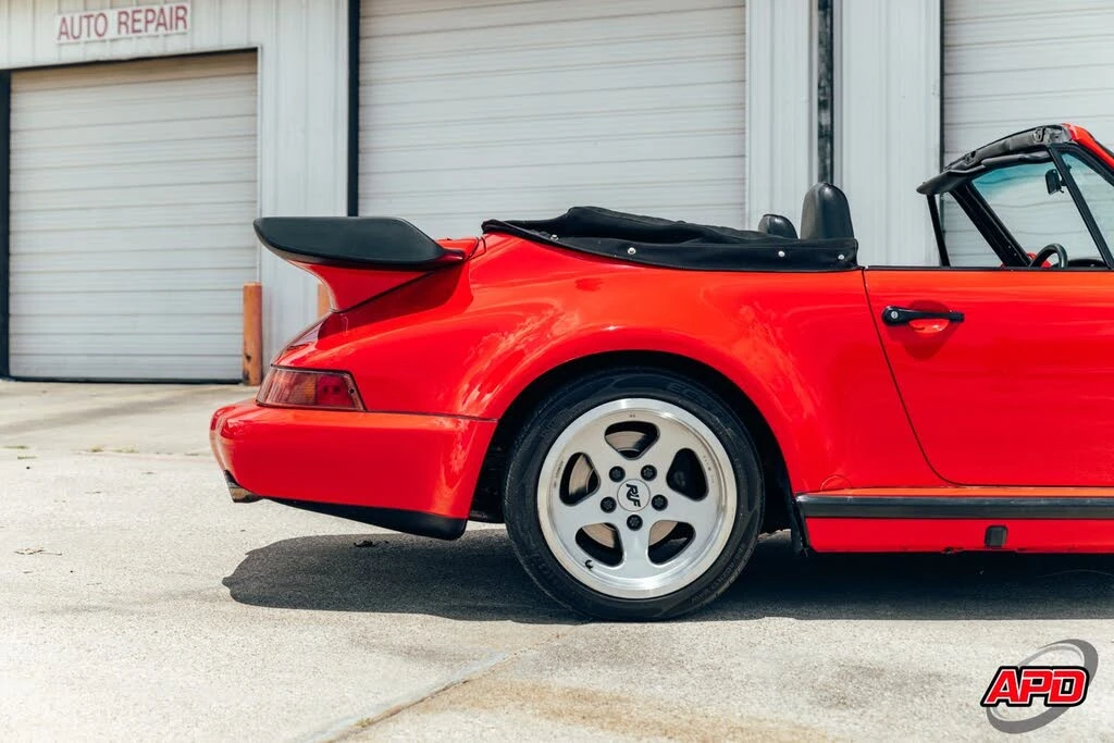 1990 Porsche 964 Carrera - Image 24 of 31