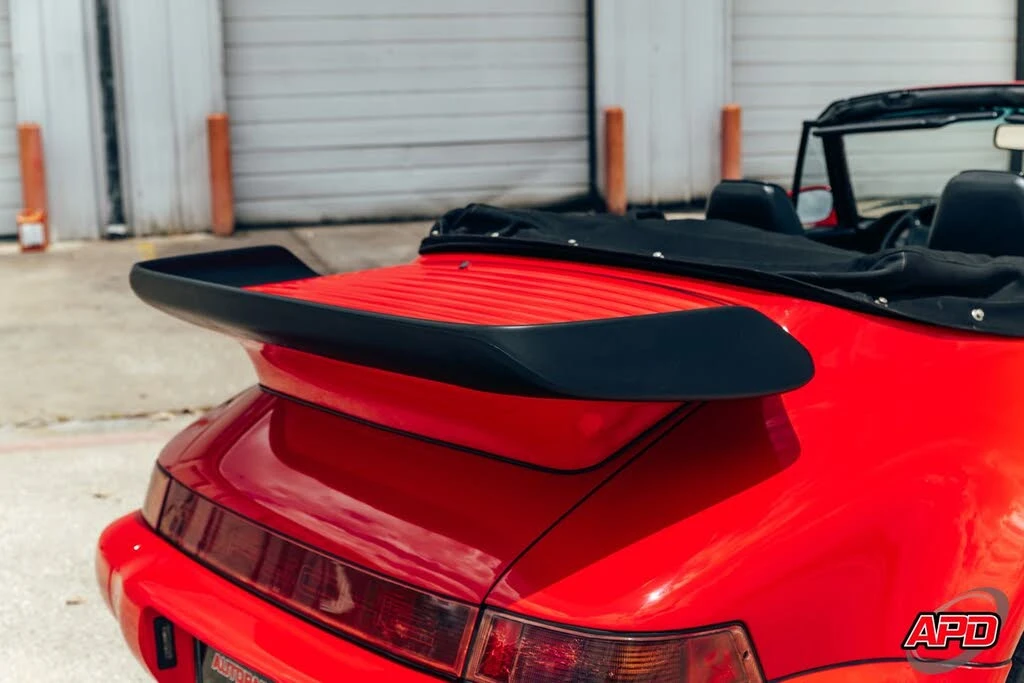 1990 Porsche 964 Carrera - Image 27 of 31