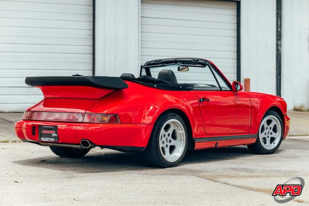 1990 Porsche 964 Carrera - Image 7 of 31